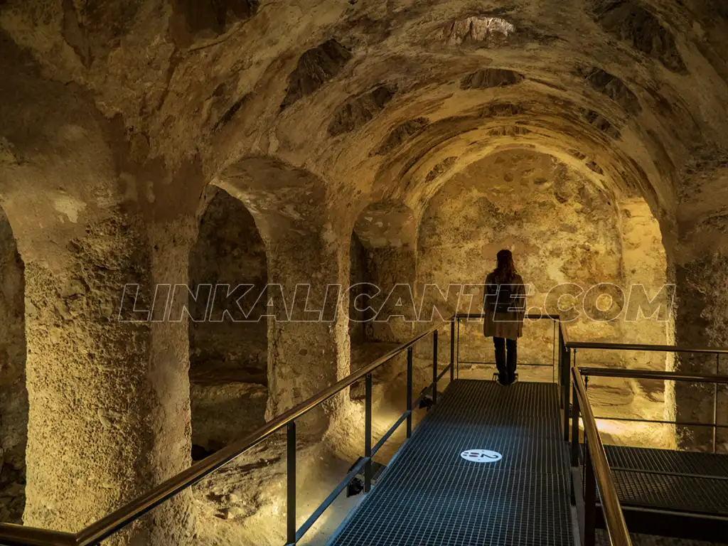 Baños Árabes de Elche