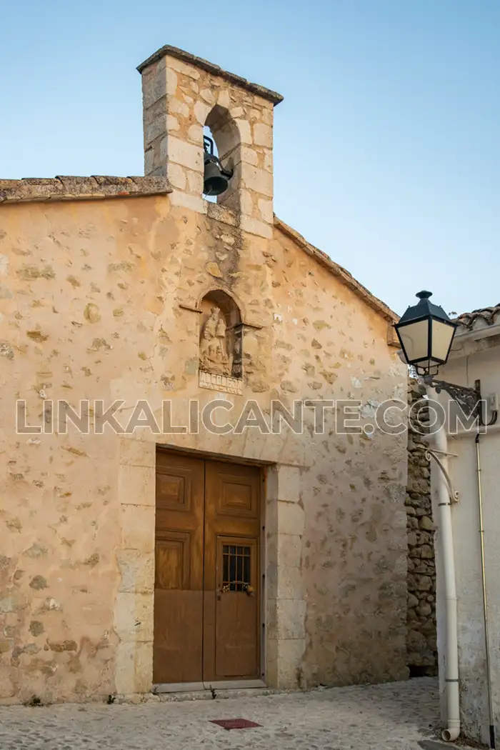 Iglesia de Beniafé