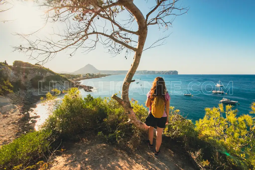 Cala del Francés, Jávea