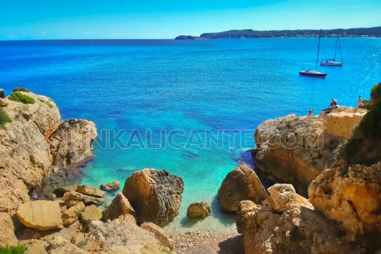 Cala Tangó, Jávea / Xàbia