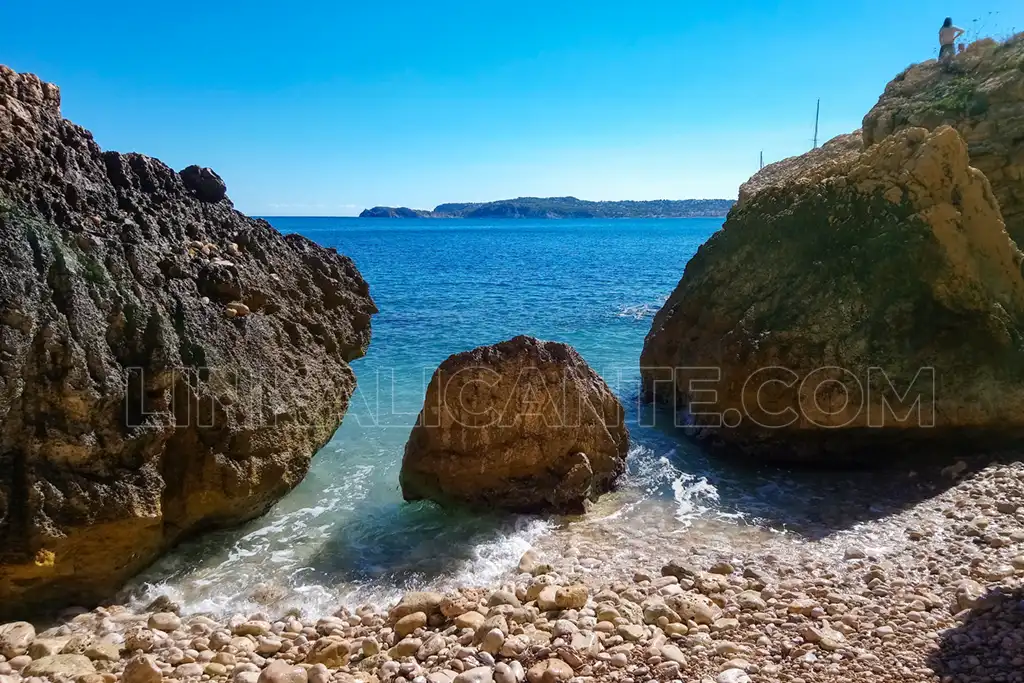 Cala Tangó Jávea