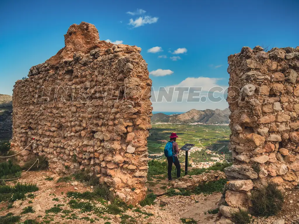 El Castellet d'Orba