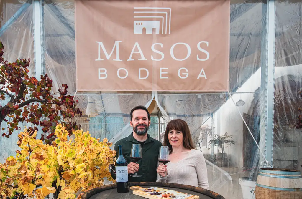 Qué ver en Guadalest, bodega Masos