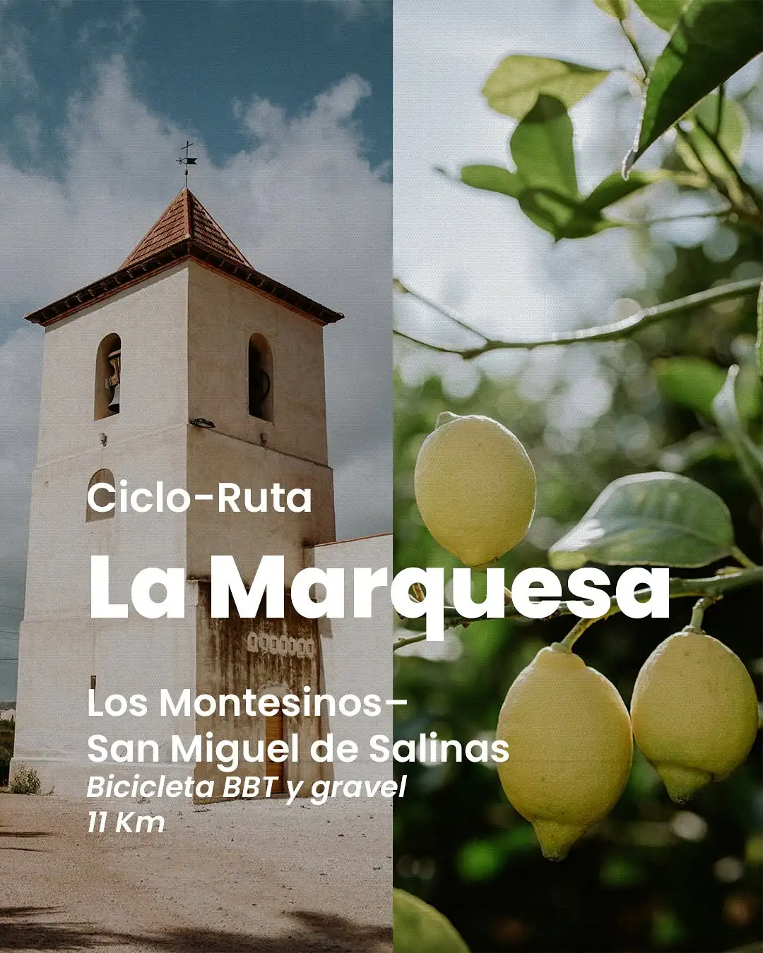 Ciclo-ruta La Marquesa