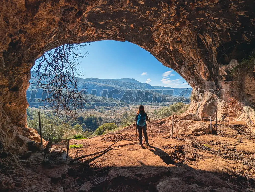 Cova del Gori-gori, l'Orxa