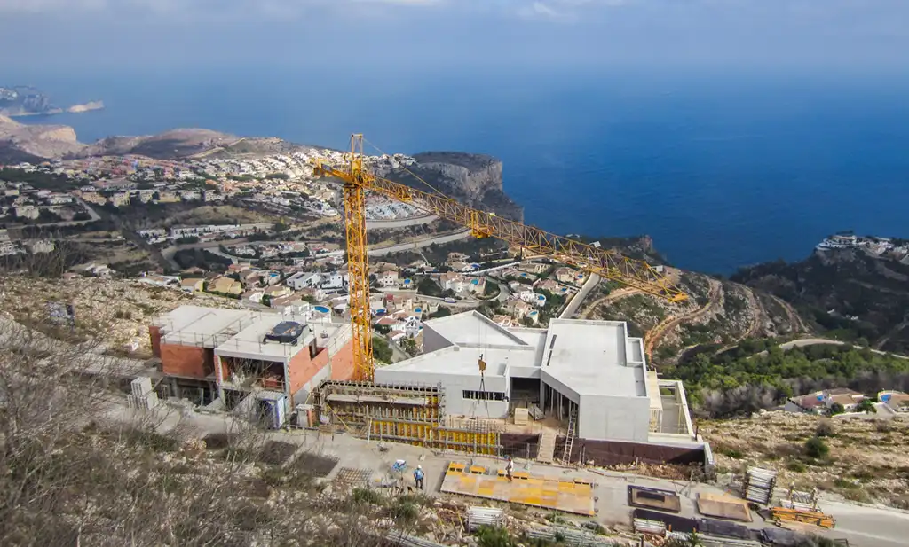 Urbanismo Benitatxell y Teulada-Moraira