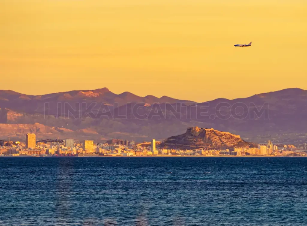 Destinos vuelo directo aeropuerto Alicante