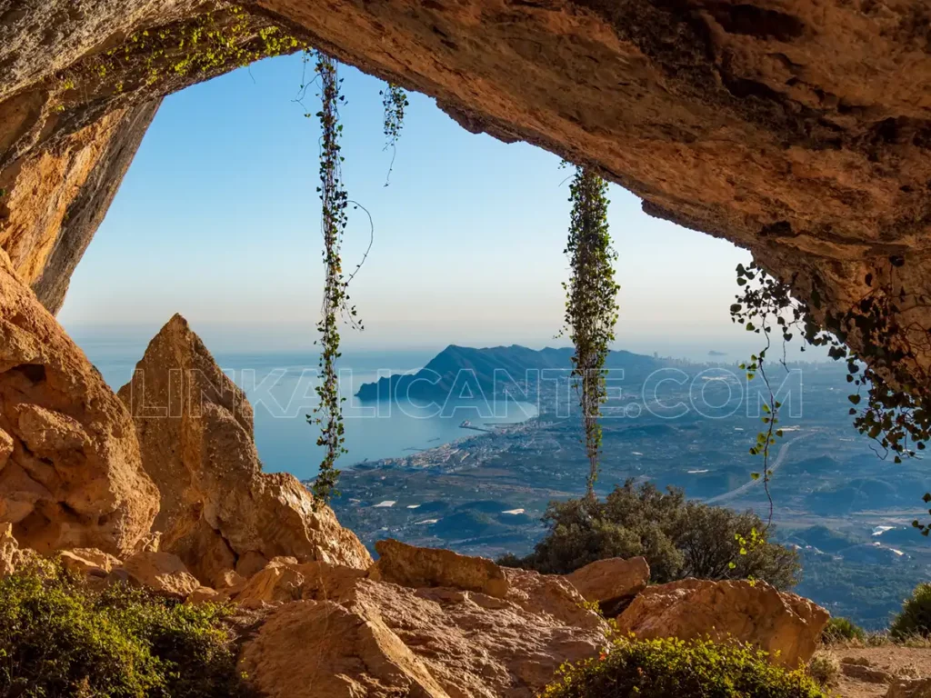 El Forat - Sierra de Bèrnia