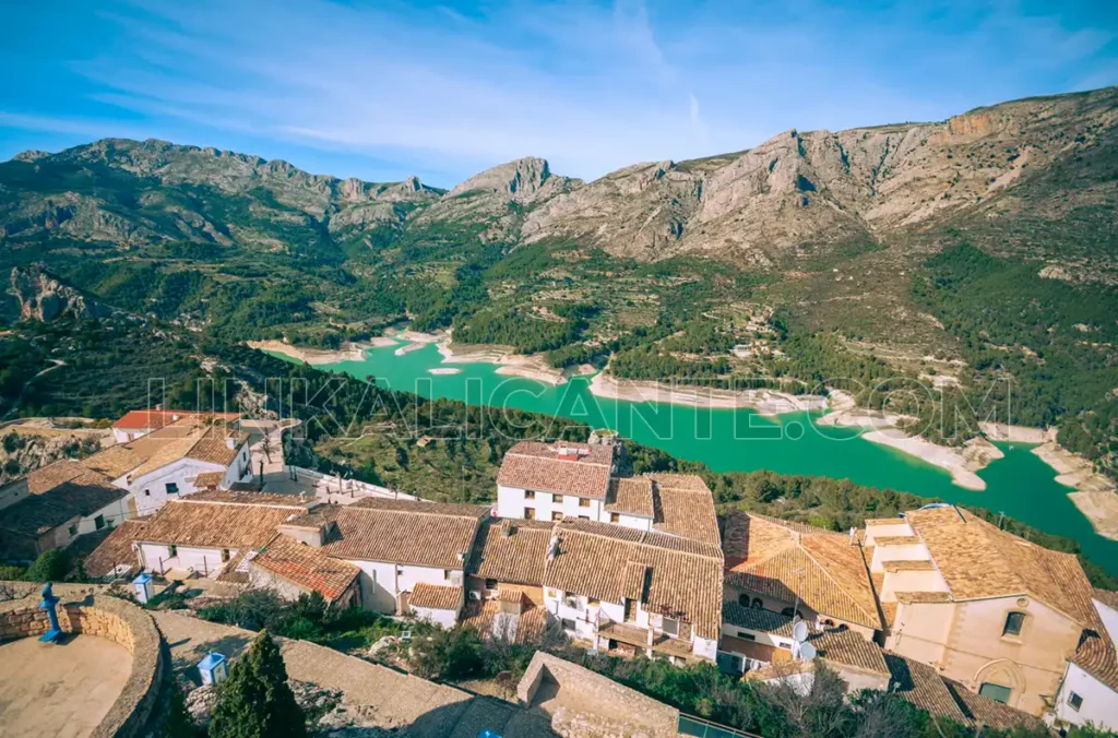 Qué ver en Guadalest