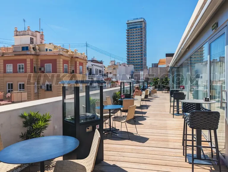 Mejores Rooftops Alicante ciudad