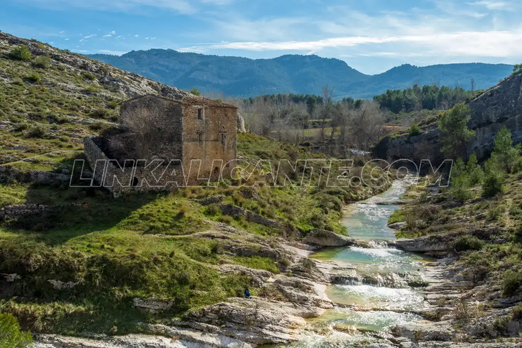 El Pantanet de Alfafara