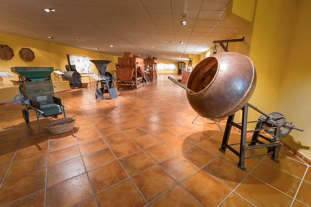 Museo del Turrón de Xixona