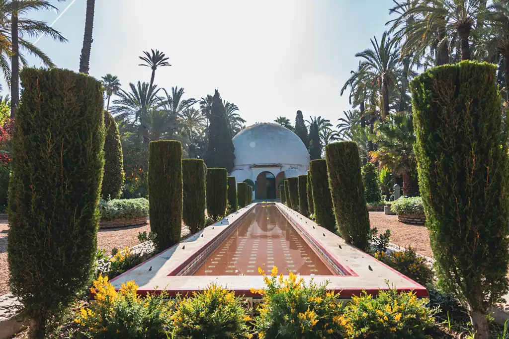 Parque Municipal Elche