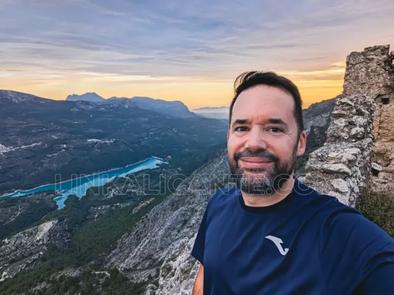 Castellet desde Castell de Castells