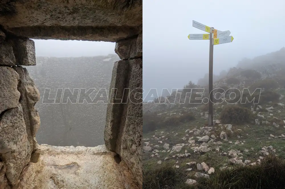 Pla de la Casa desde l'Abdet