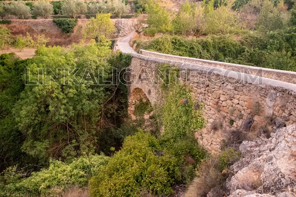 Alcoleja río Frainos