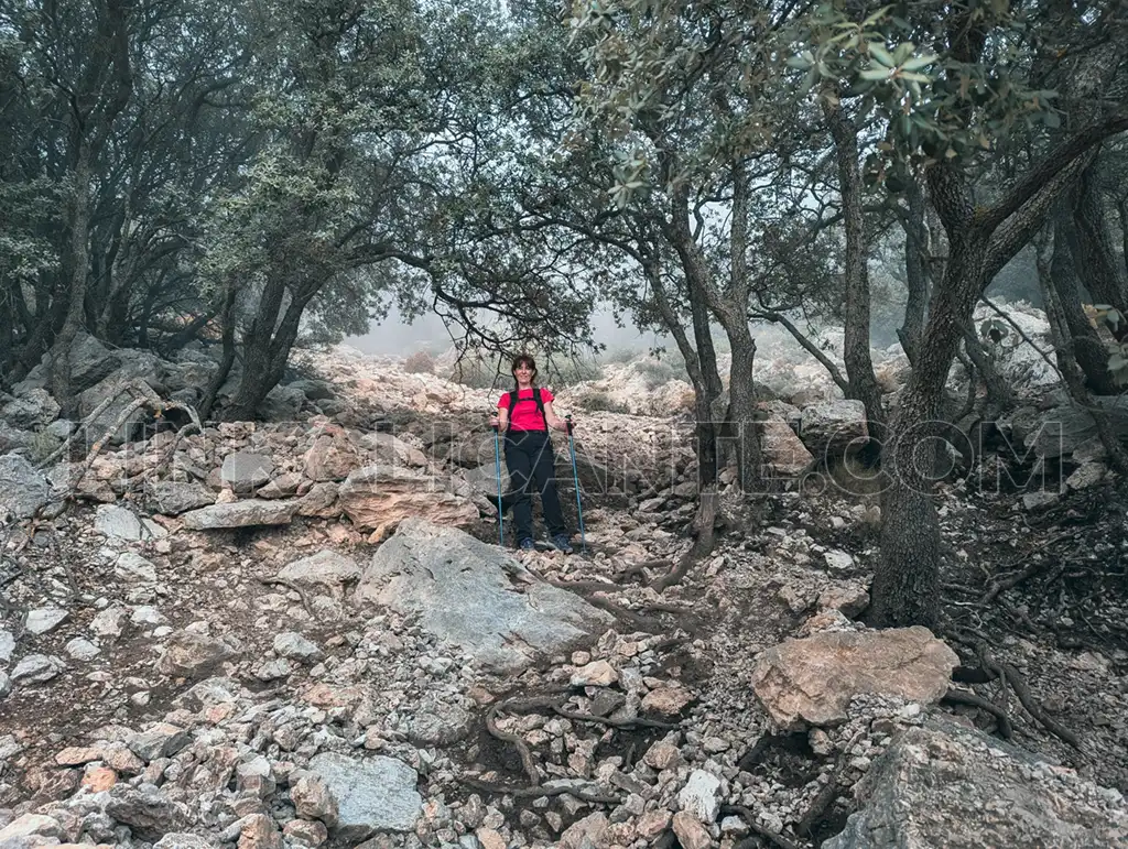 Pedrera del Puig Campana