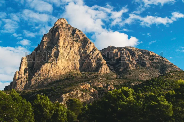 Puig Campana por el Km Vertical