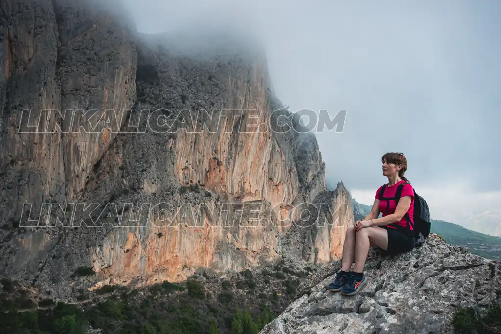 El Racó de les Tovaines, Serra d'Aitana