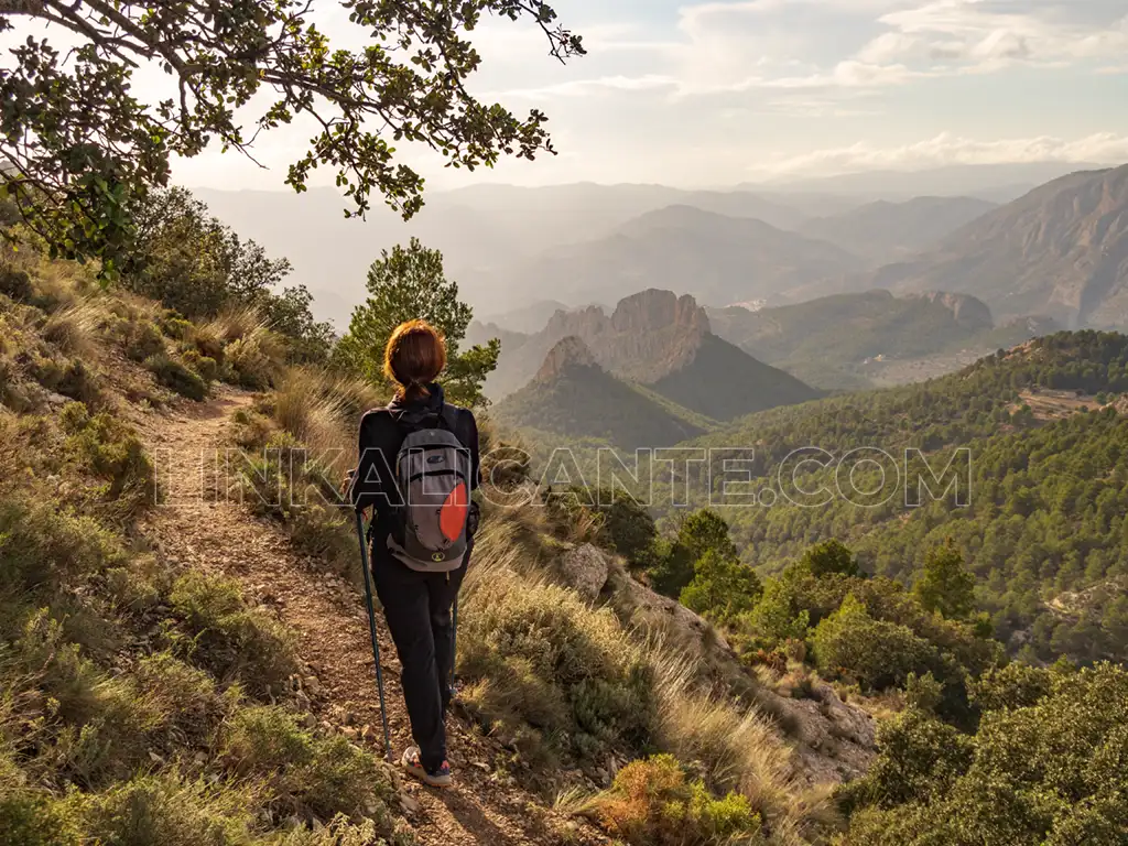 Ruta Monte Ponotx / Ponoig