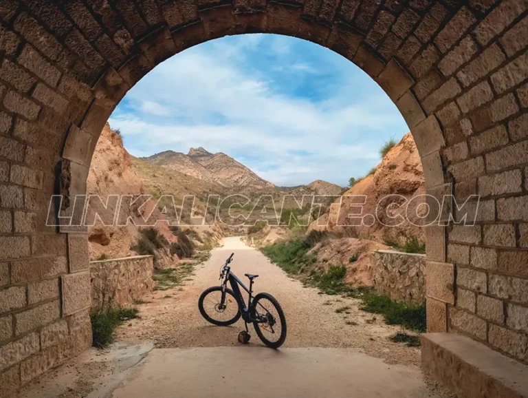 Vía Verde del Maigmó